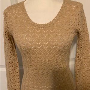 Vintage Sweater Dress